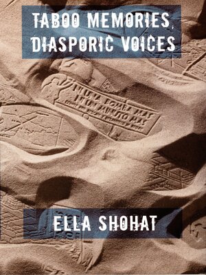 cover image of Taboo Memories, Diasporic Voices